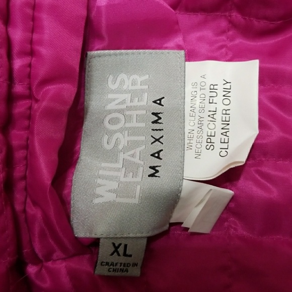 Fur coat - Picture 4 of 4